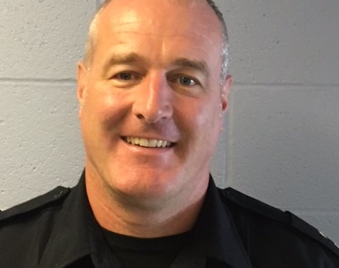 Началникът на полицията в Каварта Лейкс Марк Мичъл се пенсионира след 38-годишна полицейска кариера