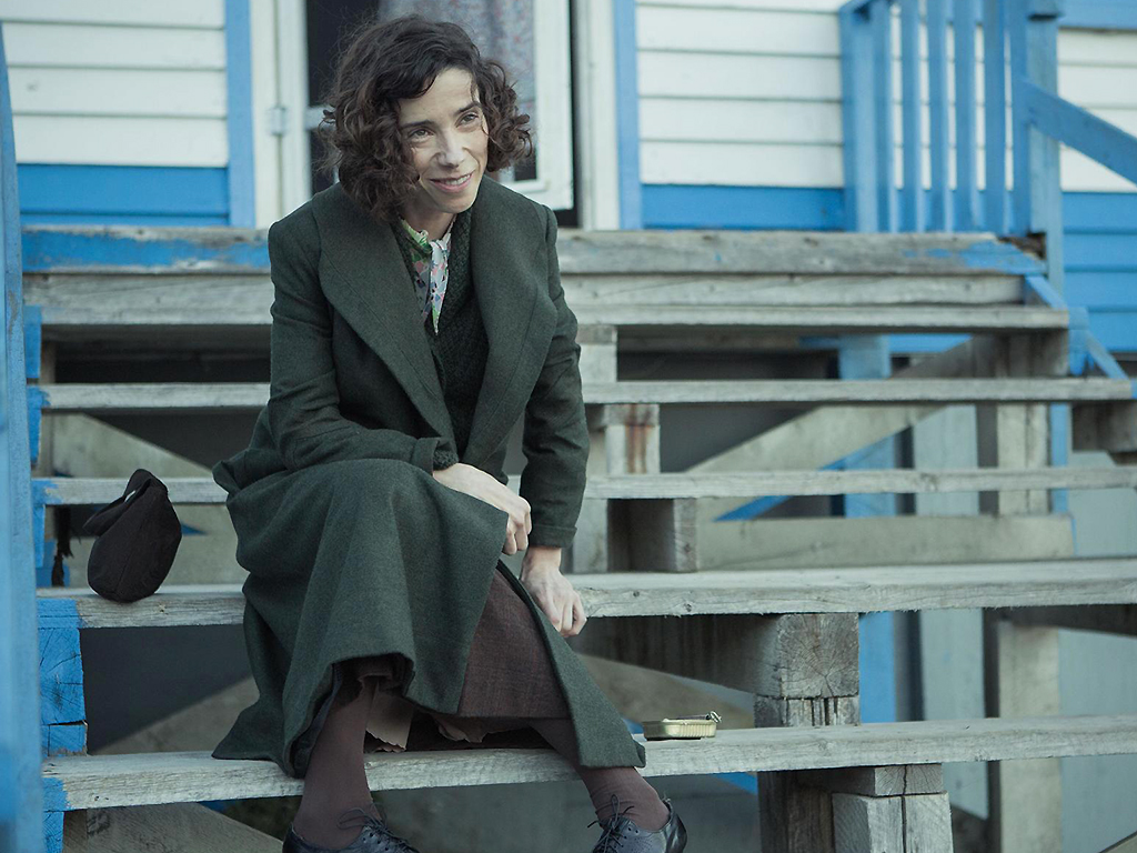 Sally Hawkins stars in 'Maudie.'.