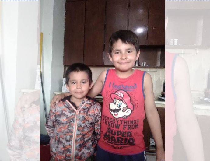 Justin Tanner, 10, and Marshall Tanner, 6, were found Thursday morning.