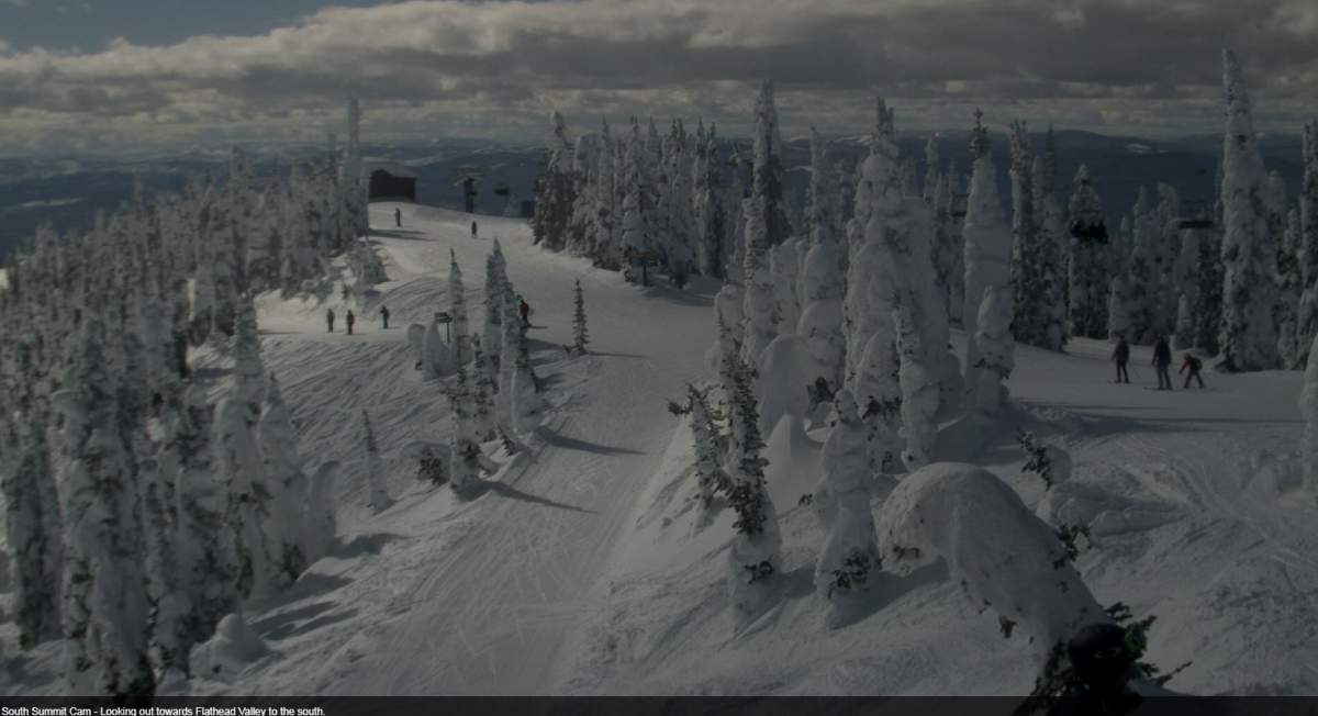 Whitefish Mountain Resort in Montana.