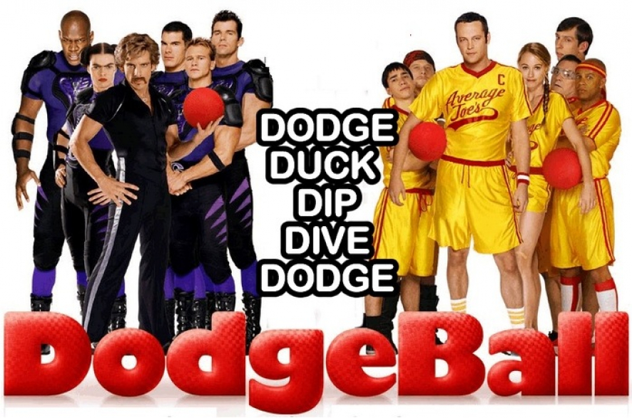 Mission Impossible Events: Community Dodgeball - image