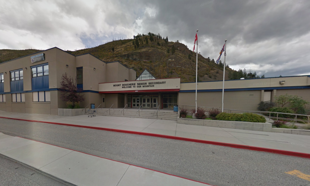 RCMP investigate reported school threat in West Kelowna - image