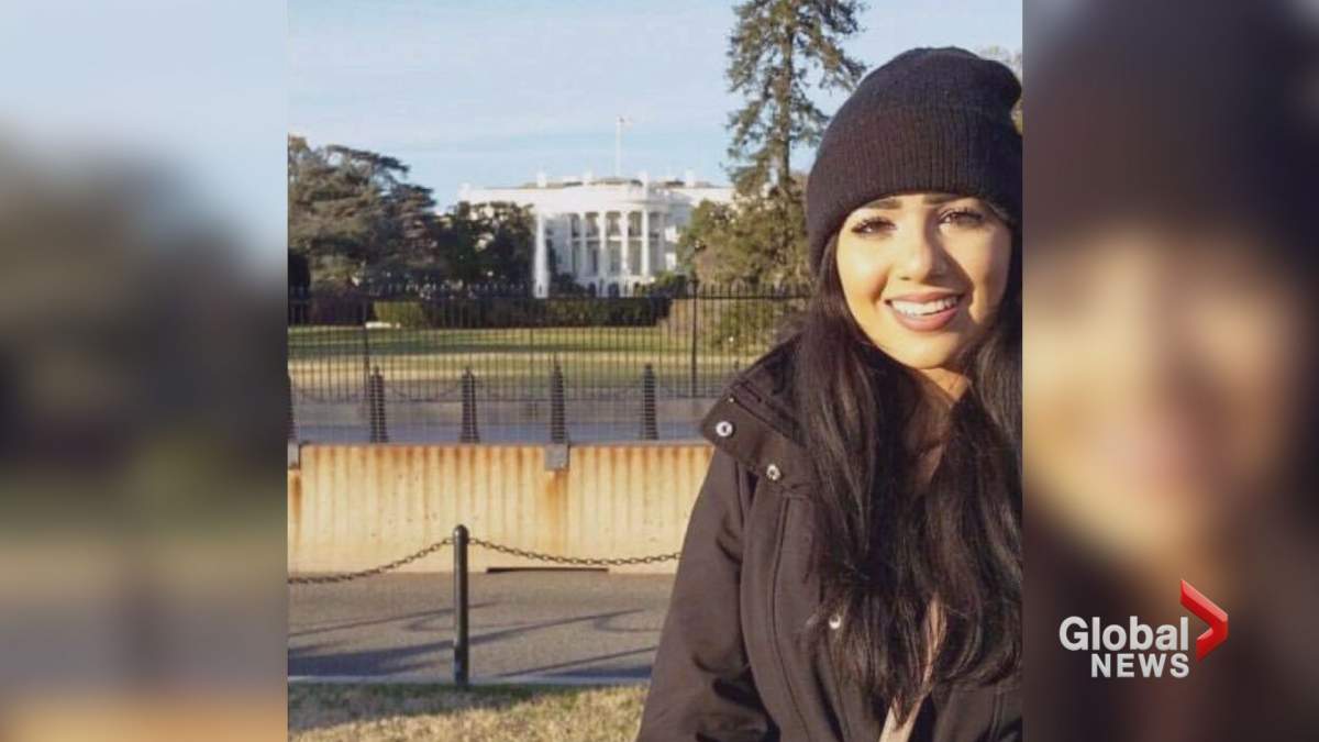 The victim of a murder that occurred on Sunday, March 25, 2018, in Marlborough Park has been identified as Nadia El-Dib, of Calgary.