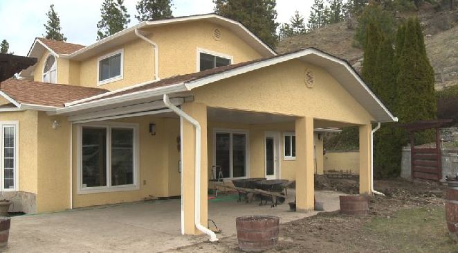 Naramata muddy mess - image