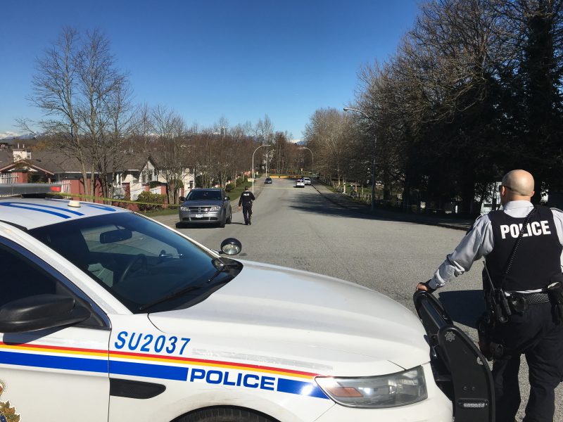 Shots fired in altercation in Surrey, B.C. neighbourhood - image
