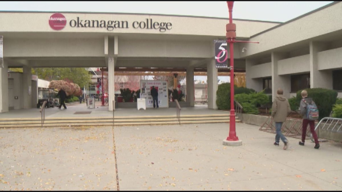 Tuition is going up at Okanagan College - image