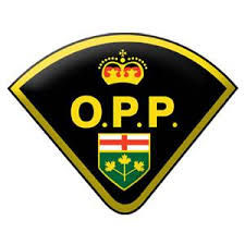 OPP closed the roadway for several hours as the investigation took place.