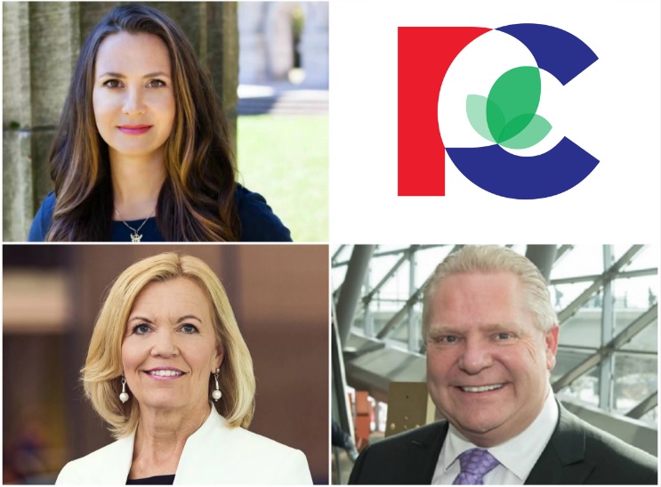 Tanya Granic Allen, Christine Elliott and Doug Ford will be participating in a PC leadership debate on March 1, hosted on 980 CFPL and moderated by Andrew Lawton.