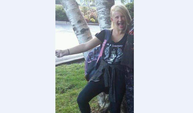 Percephony Rescued UPDATE: Missing 12-year-old girl found in Kingston - Kingston ...