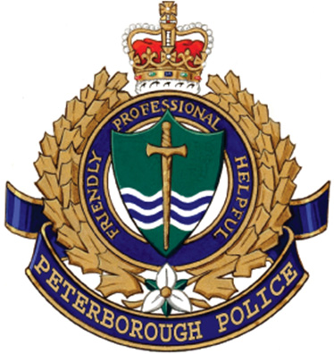 A Peterborough police officer was assaulted early Saturday morning.