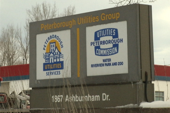Peterborough Utilties.