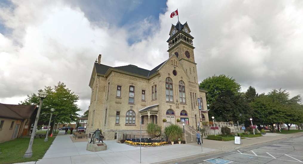 Former Petrolia CAO charged with breach of trust by public officer - image
