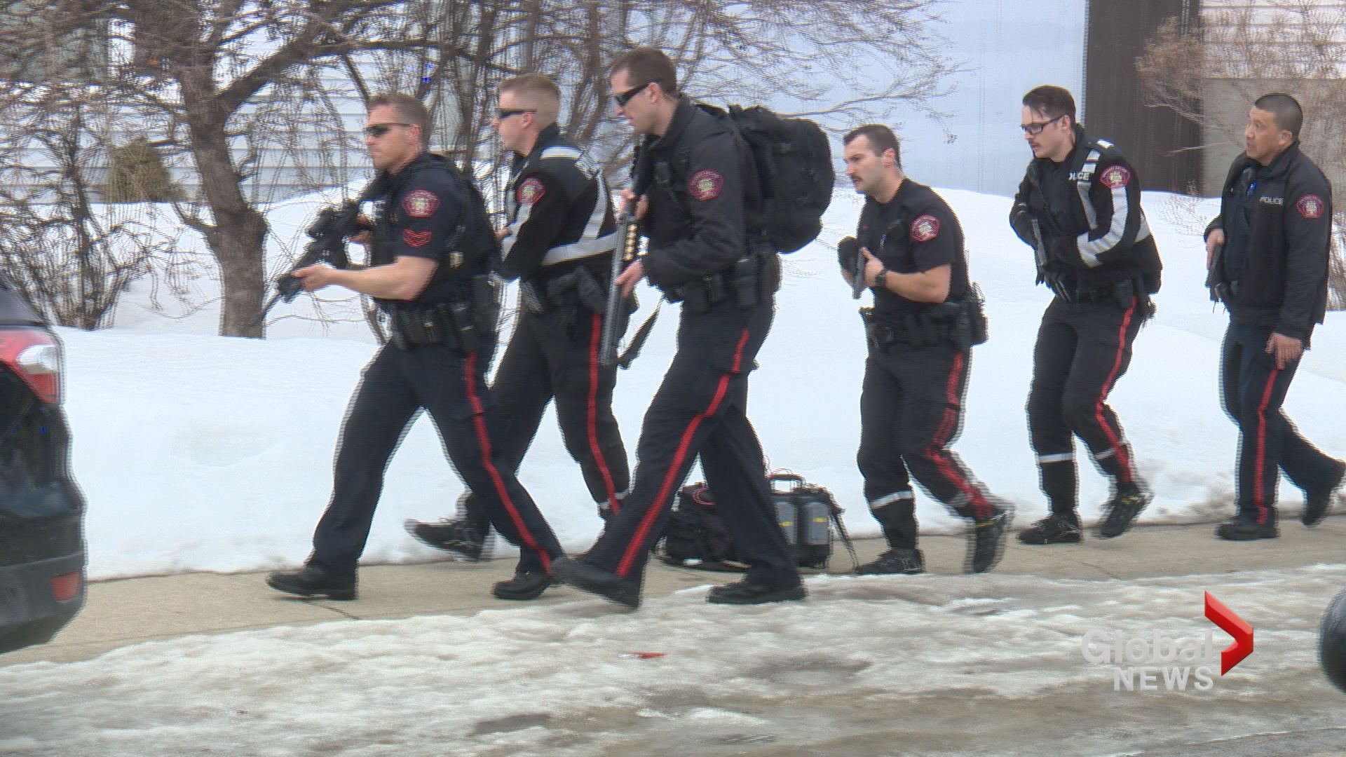 Man Shot By Calgary Police In Bridgeland Tried To Rob Undercover ...