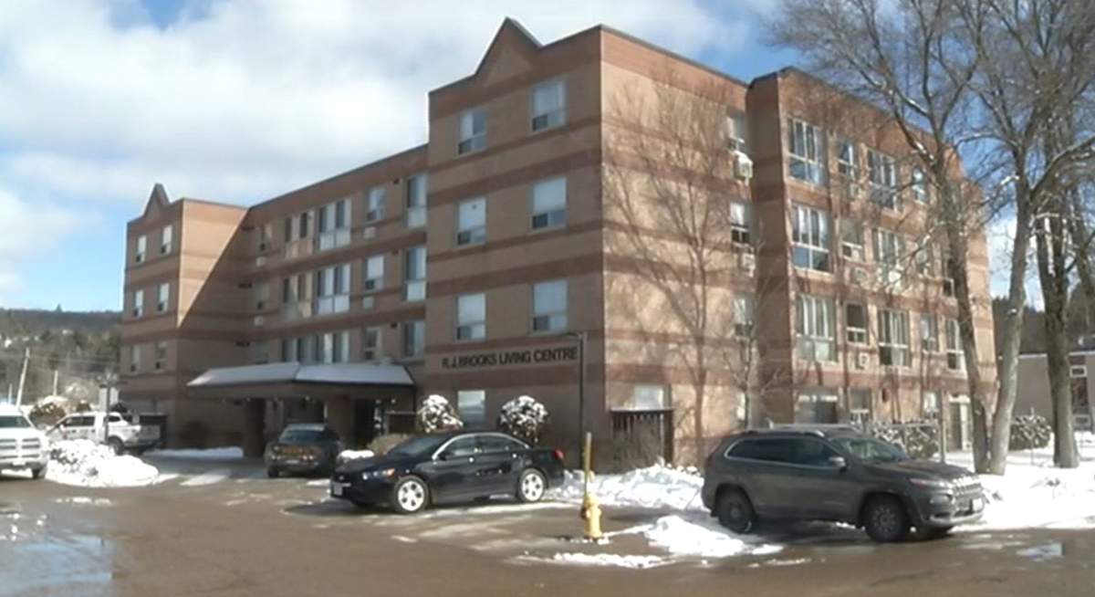 Investigation continues at the R.J. Brooks Living Centre.