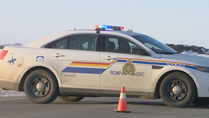 Spiritwood RCMP say a Witchekan Lake First Nation man is dead after a crash on a grid road.