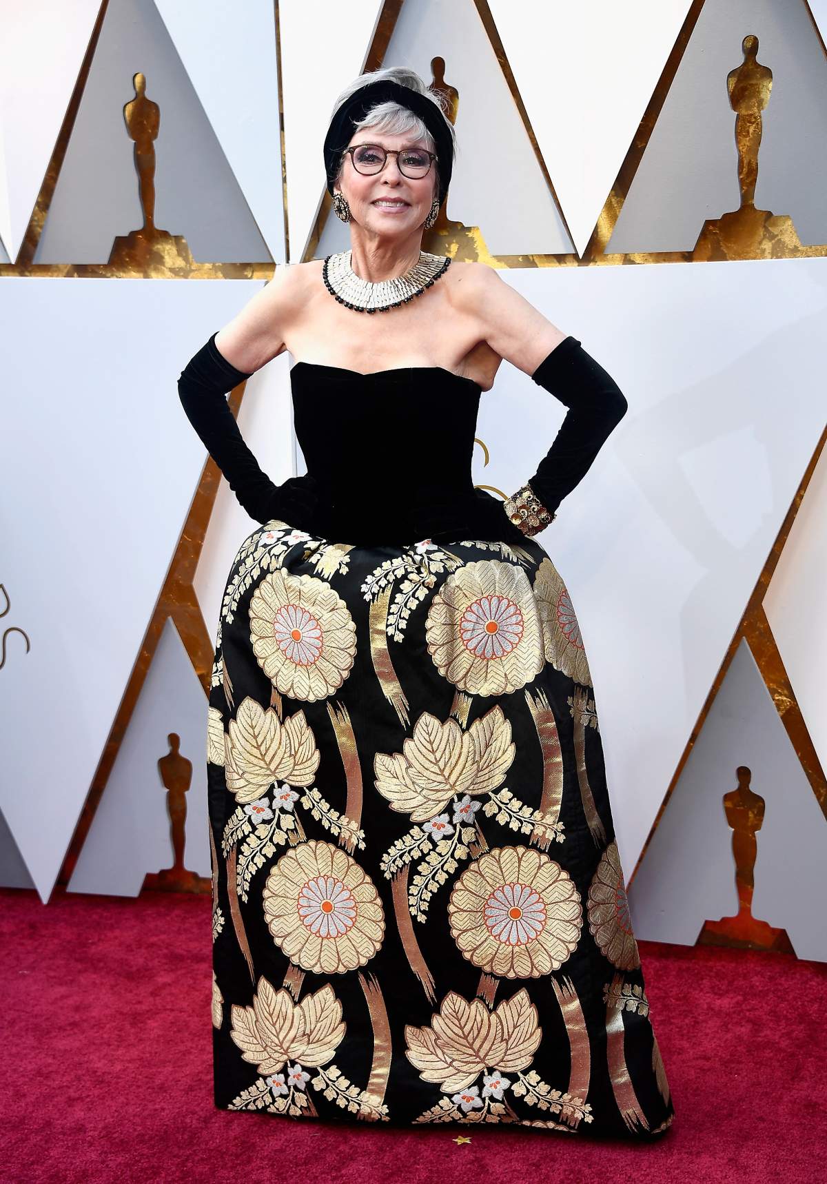 Oscars 2018: All the best and worst looks from the red carpet - image