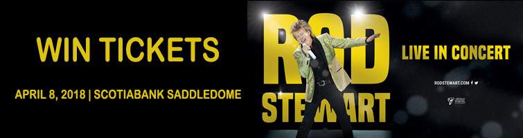 Rod Stewart – Win Tickets! - image
