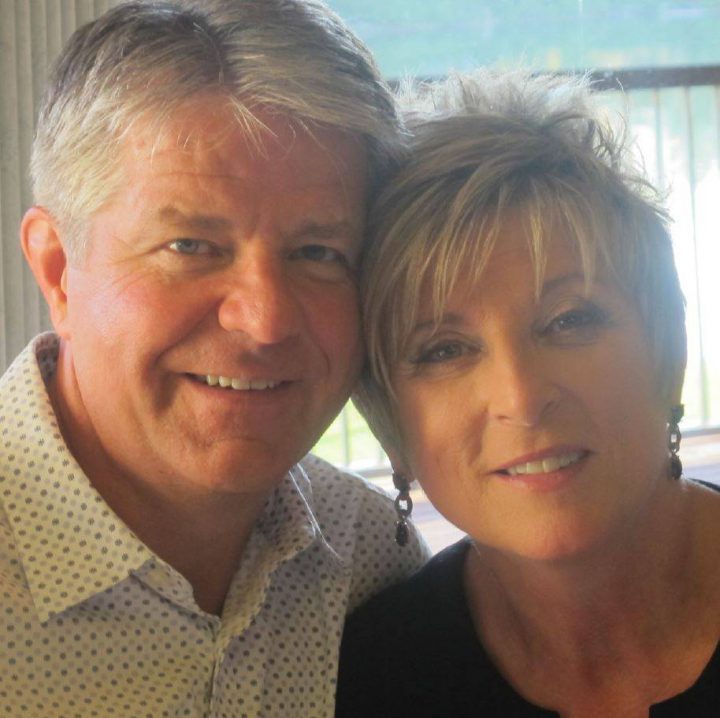 Ron and Patti Lou Doornbos.