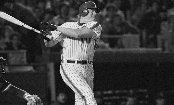 3/29/2018 Rusty Staub passes away. “Le Grand Orange” hit .276 in nine  seasons in Queens and was inducted into the Mets Hall of Fame in…