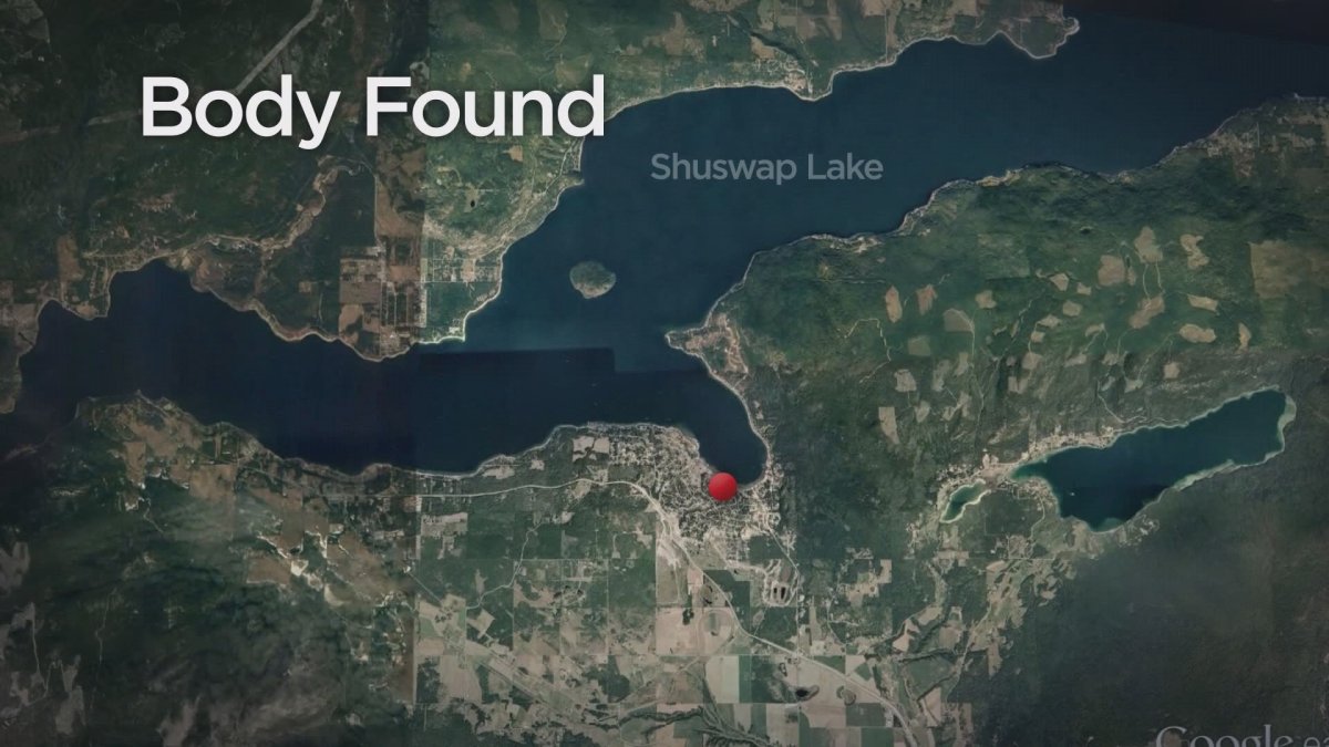 RCMP investigate body found in Salmon Arm - image