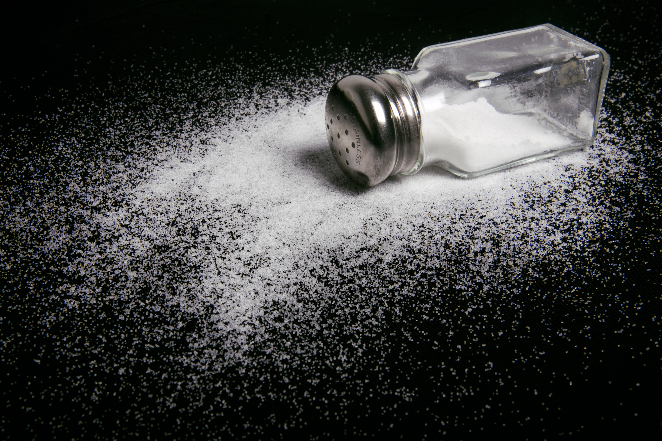 Why you crave salt — and what you can do about it pic