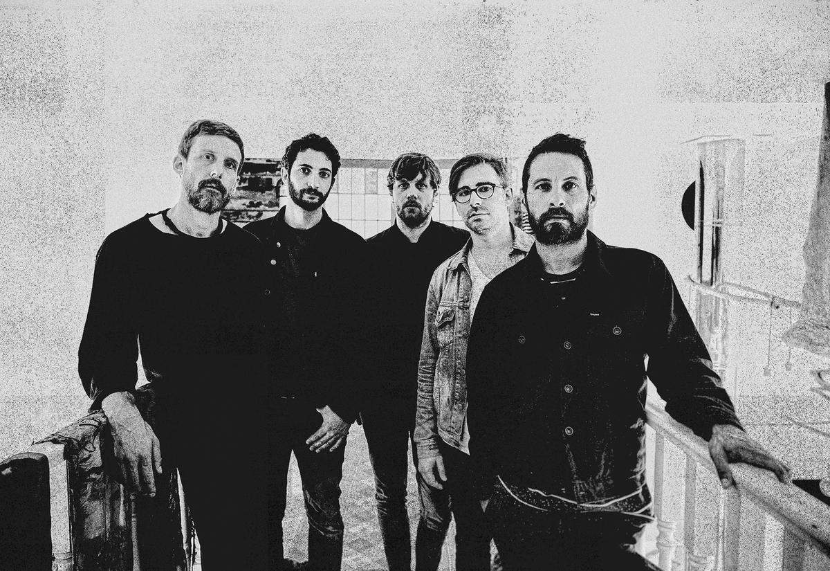 Sam Roberts Band will be headlining the show in Vancouver.