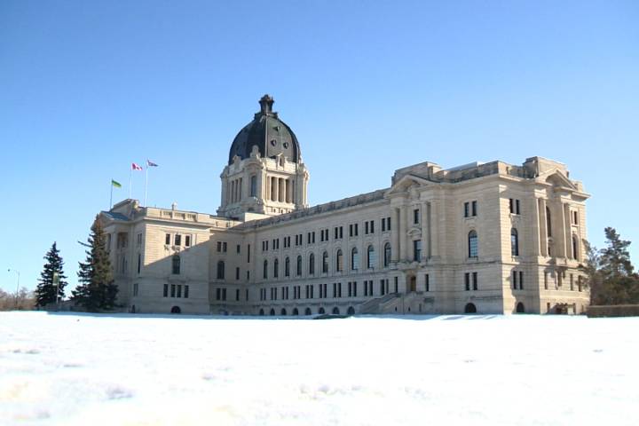 Saskatchewan's deficit has climbed $13.6 million, driven by declining revenue. 