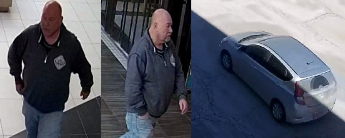 London Police Searching For Sexual Assault Suspect London Globalnewsca