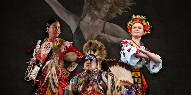 Shumka Dancers – Ancestors and Elders - image