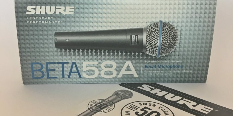 Ongoing History Daily: Rock's most iconic microphone