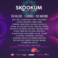 SKOOKUM Music Festival - GlobalNews Events