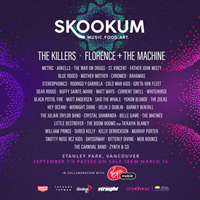SKOOKUM Music Festival - image
