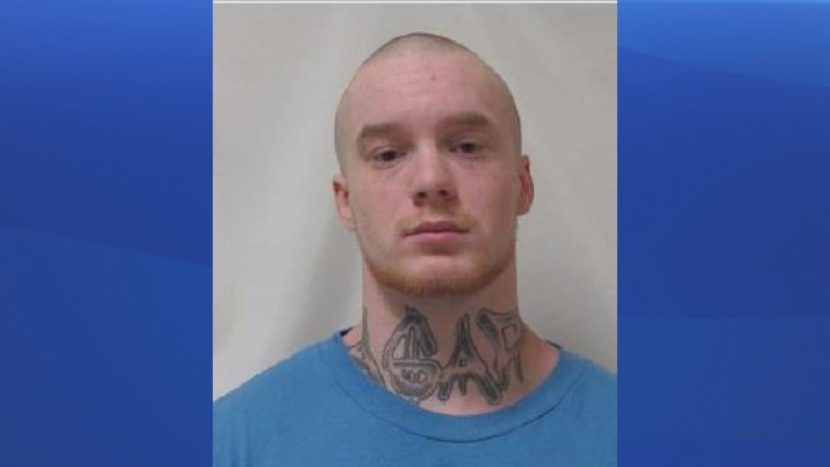 Caleb Elijah Smith is wanted by RCMP.