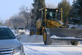 Frigid and snowy weather forecast for parts of Canada amid cold snap