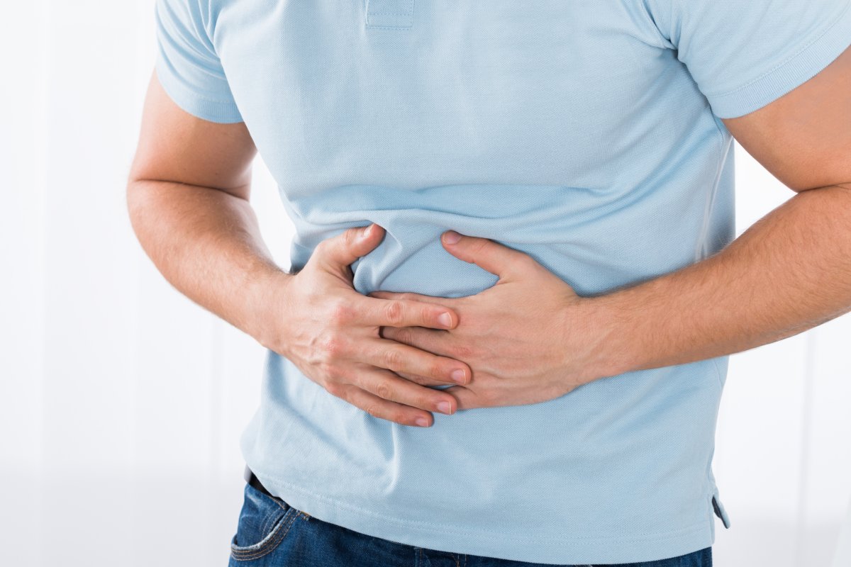 Having a sore stomach after you eat could mean several things, including food allergies or bloating.