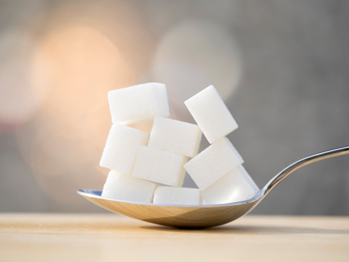 A study from the University of Waterloo says that a sugar tax would help with healthy living.