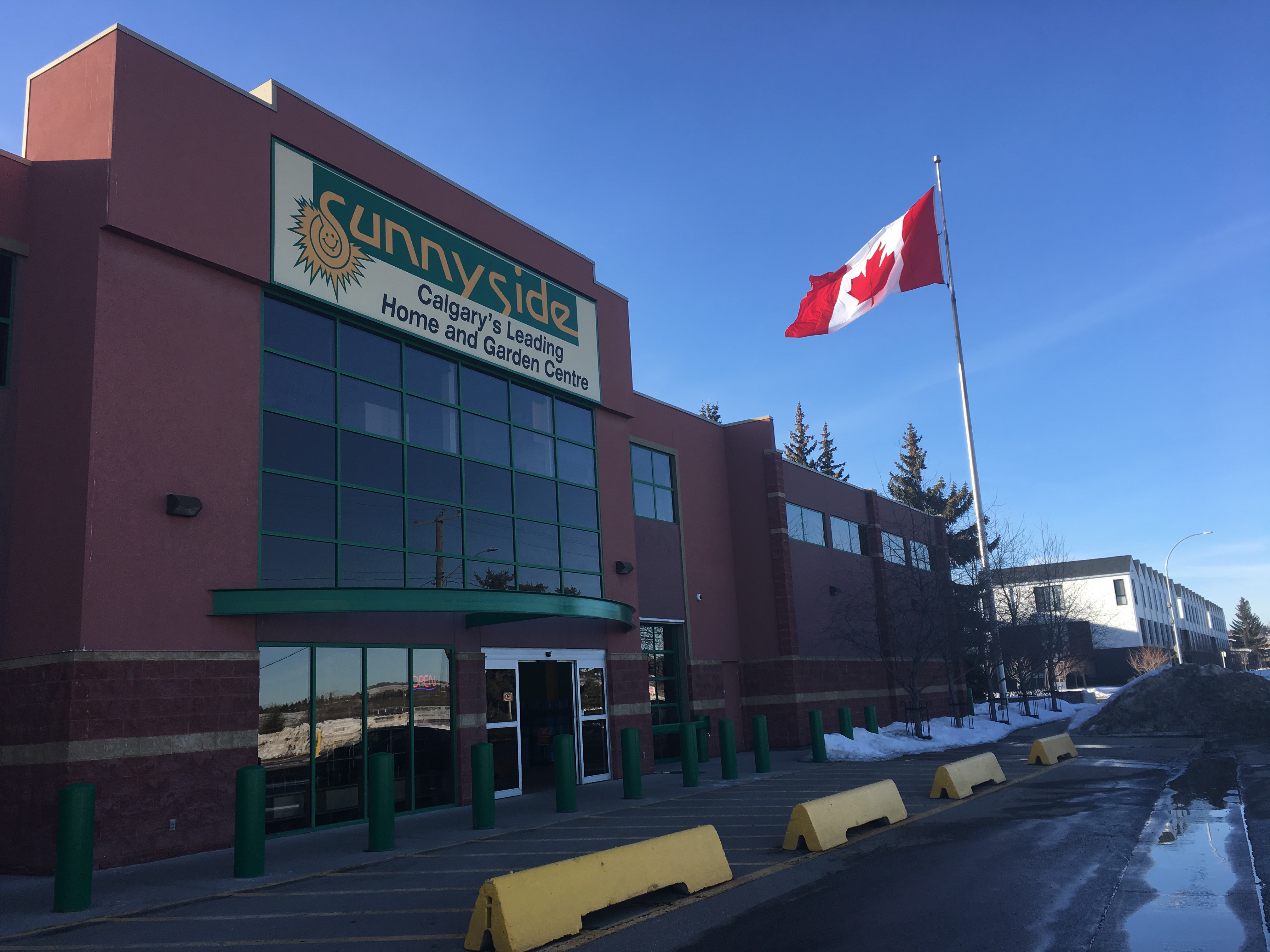 Sunnyside Greenhouses closed Thursday after 100 years of business