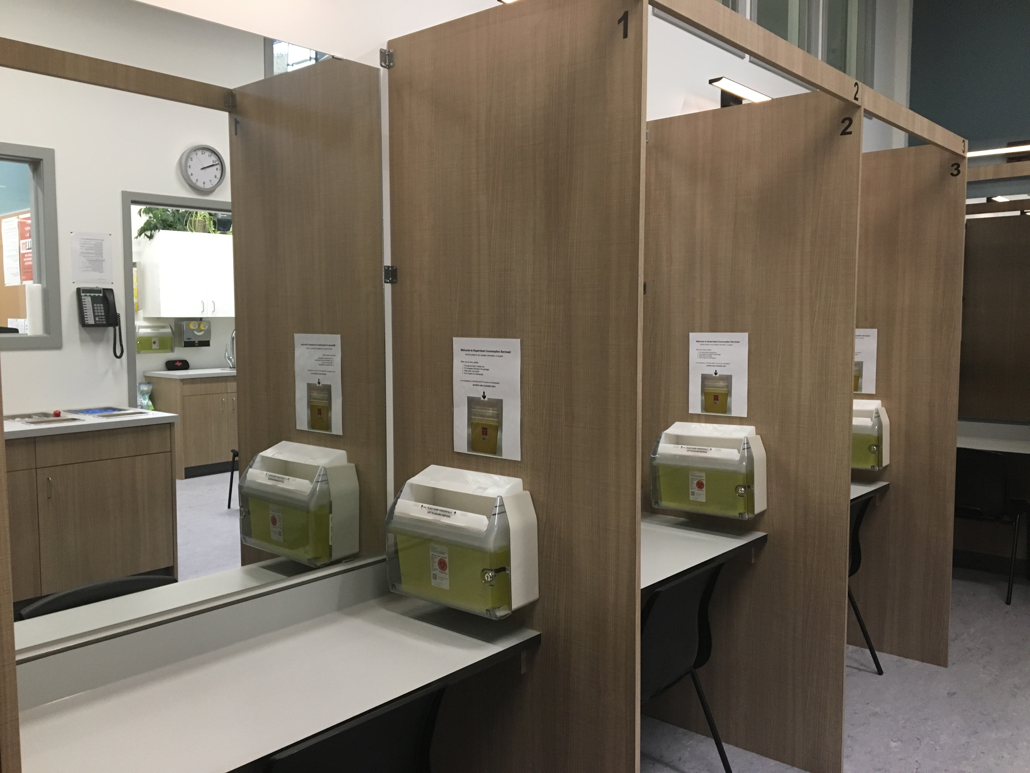 supervised consumption Boyle Street safe injection Edmonton Globalnews.ca