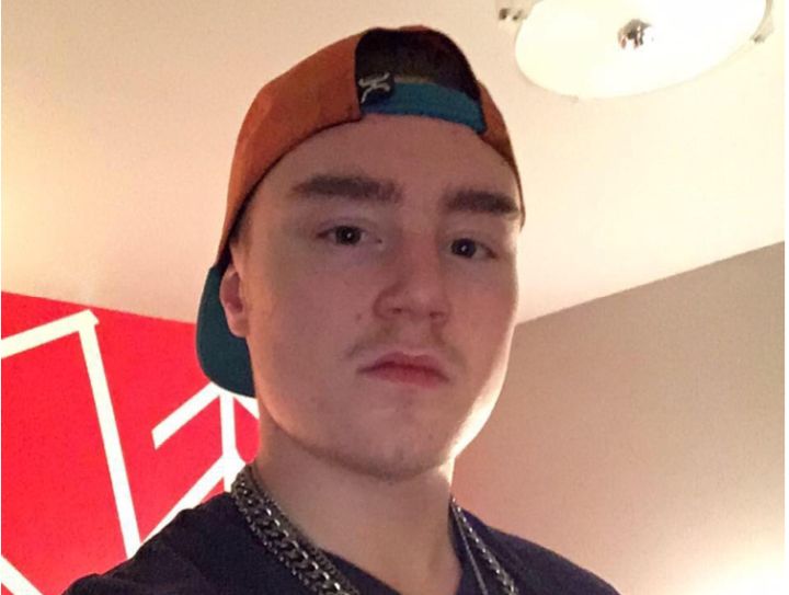 Marshall Rath, of Bragg Creek, Alta., has been charged with aggravated assault after an elderly woman was attacked with a sword.