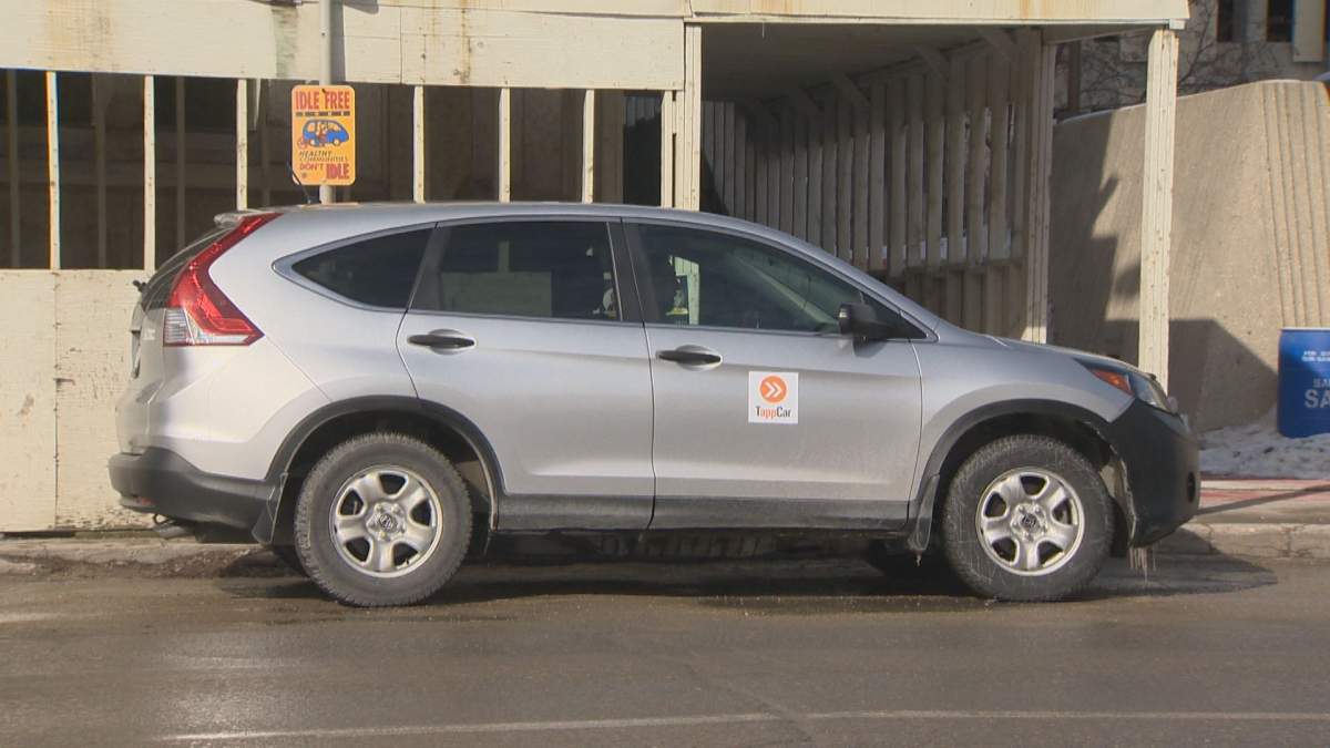 TappCar officially launched in Winnipeg. 