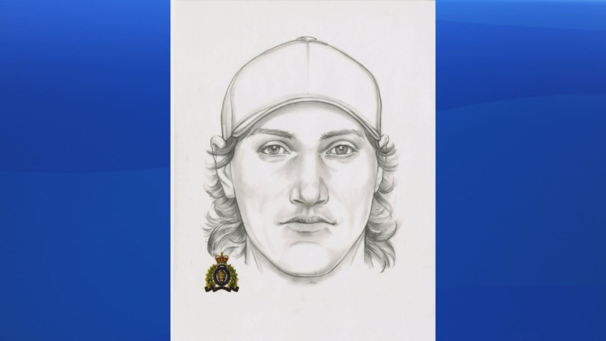 RCMP are looking for a suspect who was involved in an alleged road rage incident in Taymouth, N.B. 