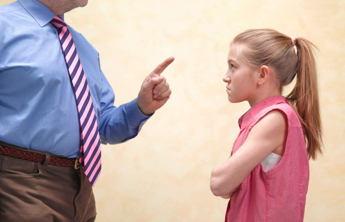 If there's a clash between your child and their teacher, don't go to the principal right away, parenting expert Gail Bell warns.