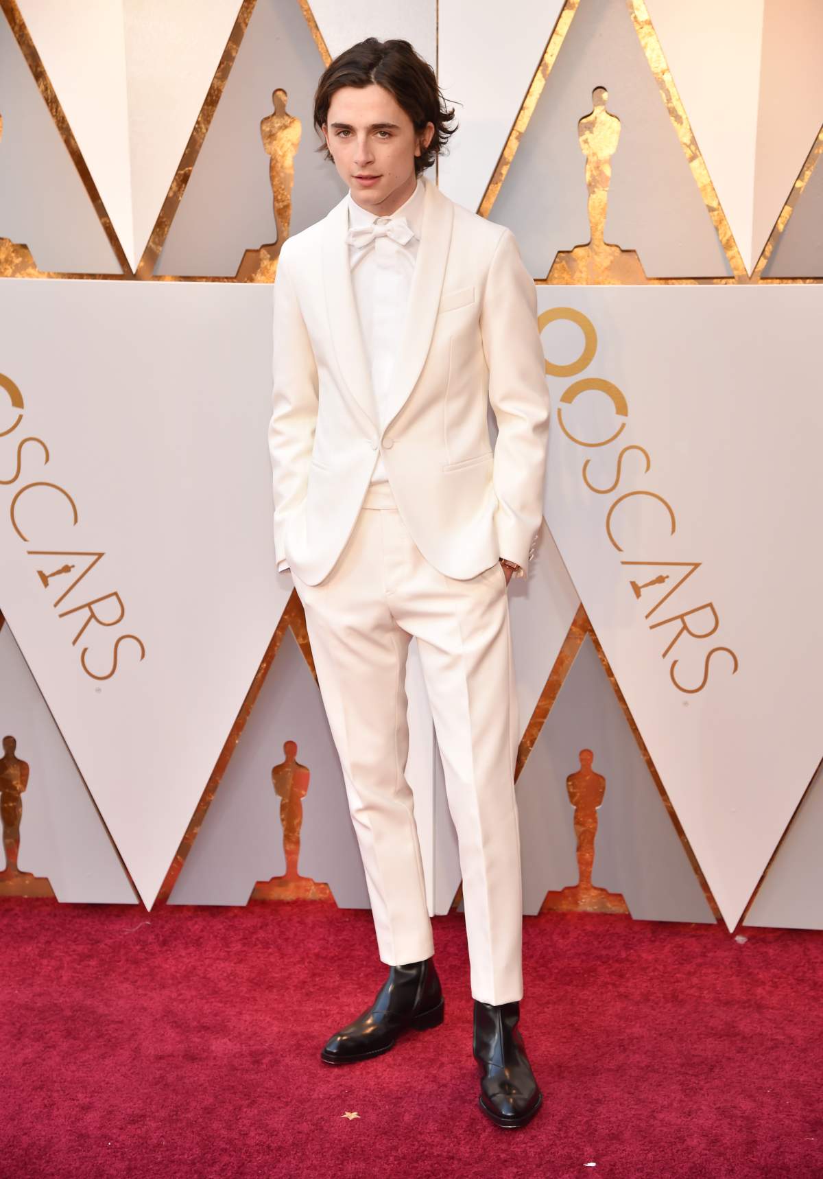 Oscars 2018: All the best and worst looks from the red carpet - image