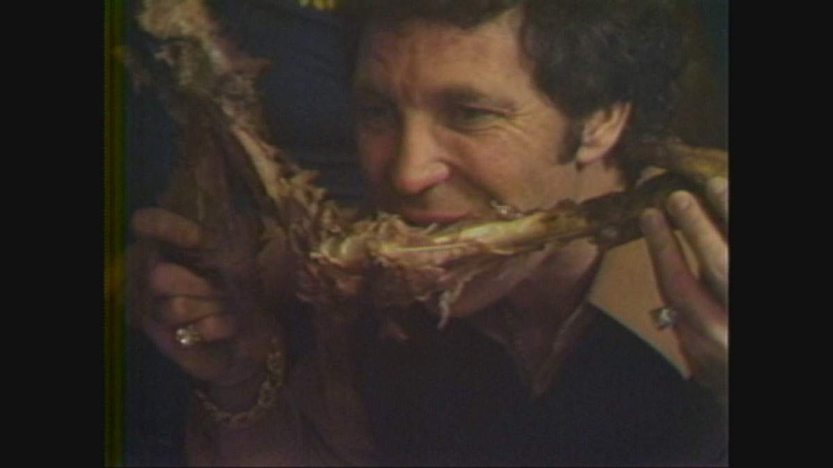 The time Tom Jones spent a weekend partying and playing snooker at a B.C. ranch in 1981 - image