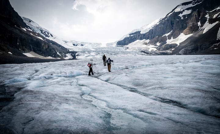University of Saskatchewan researchers said they've seen temperatures rise up to 8 C in winter over the last 50 years in the Northwest Territories.