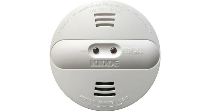 Detect Smoke Recalled In Canada, Kidde Carbon Monoxide Detector False Alarm