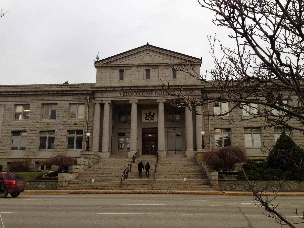 Vernon driver who deliberately ran over woman found guilty - image