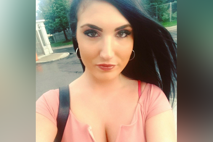 Alicia Lewandowski, 25, was fatally shot Monday in Mississauga.