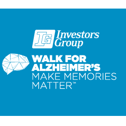 Alzheimer’s Walk for Memories - image