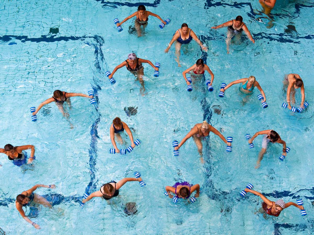 The 10 best exercises for burning calories - image